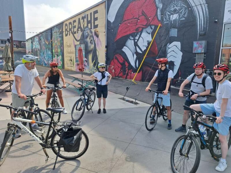 Denver's Highlights: A Guided Bike or Ebike Adventure - FAQs