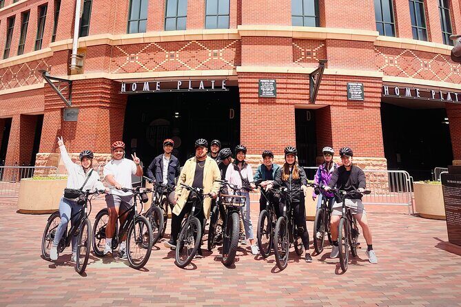 Denver's Highlights and Hidden Gems Guided E-Bike Tour - An In-Depth Look at the Denver E-Bike Tour