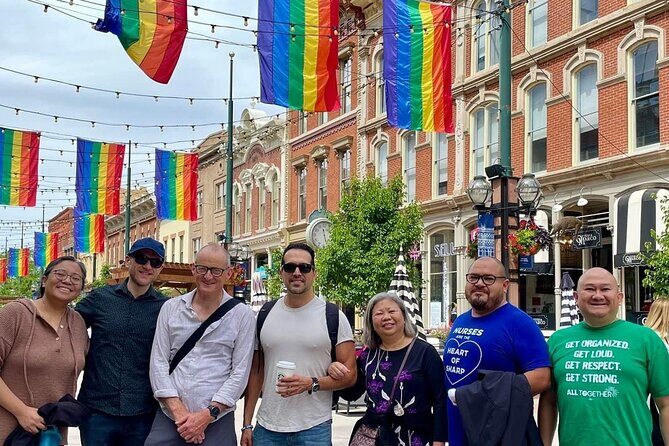 Denvers Wild Side: Self-Guided Audio Tour of its Notorious Past - A Deep Dive into Denver’s Wild Past