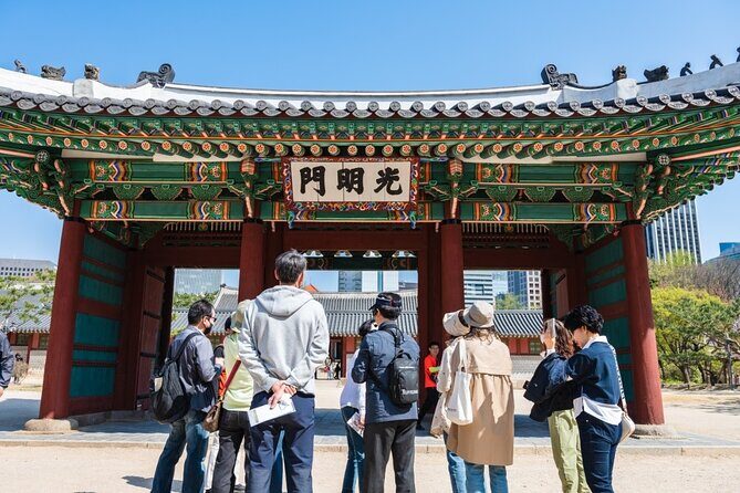 Deoksugung + Jeongdong-gil: A Walk in Korea's Rich Heritage - Final Thoughts