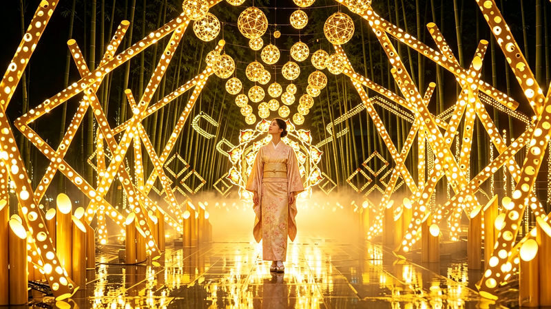Depart at noon Arashiyama Moon Lantern Festival Limited | Kyoto Fushimi Inari Shrine & Nara Park Day Trip (Small Group with Driver-Guide, Optional Hotel Pickup) - Key points before you book