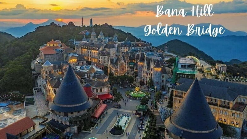 Depart from Da Nang: Ba Na Hills and Golden Bridge Day Tour - An In-Depth Look at the Ba Na Hills and Golden Bridge Tour