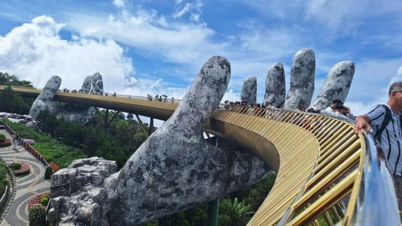 Depart from Da Nang: Ba Na Hills and Golden Bridge Day Tour - Frequently Asked Questions