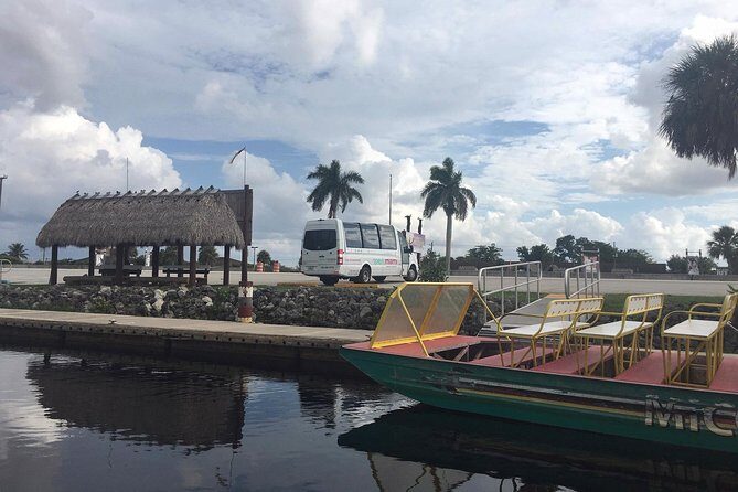 Depart from Miami to discover the Everglades with Airboat tour included! - The Sum Up