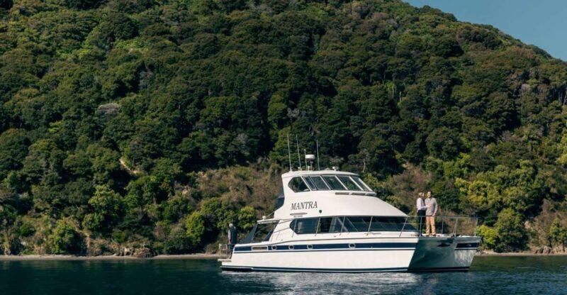 Depart Picton: Marlborough Sounds Afternoon Seafood Cruise - FAQs