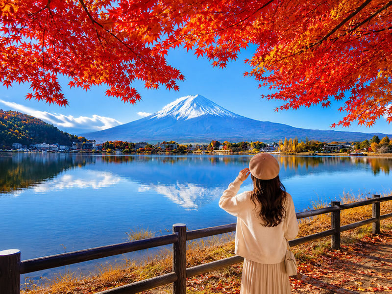 Departing Daily from Tokyo: Mount Fuji 5th Station, Lake Kawaguchi, Oshino Hakkai & Gotemba Premium Outlets 1-Day Tour (Optional Japanese Lunch) - A big Fuji day, with little time to spare