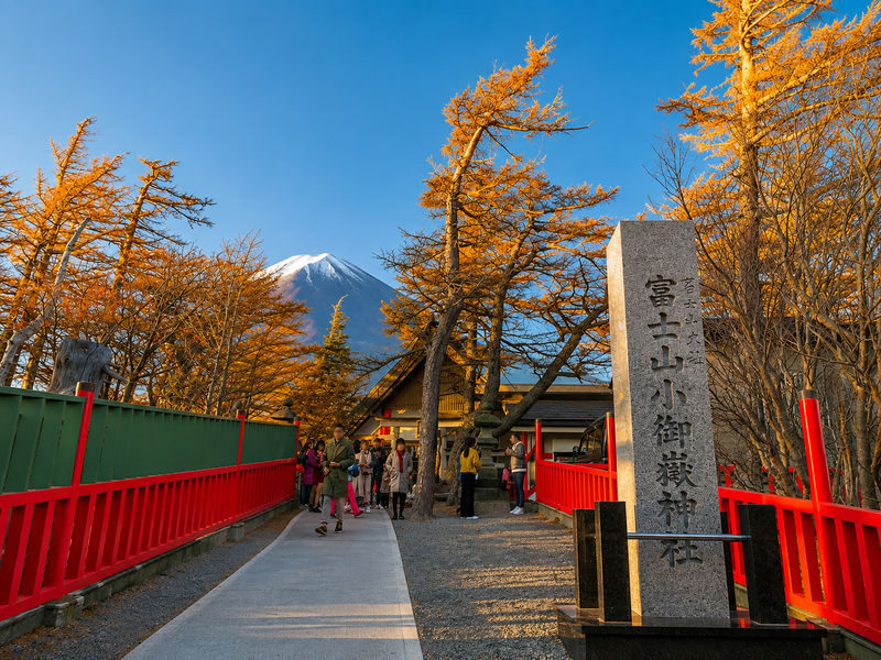 Departing Daily from Tokyo: Mount Fuji 5th Station, Lake Kawaguchi, Oshino Hakkai & Gotemba Premium Outlets 1-Day Tour (Optional Japanese Lunch) - The bus makes the route possible, but traffic sets the pace