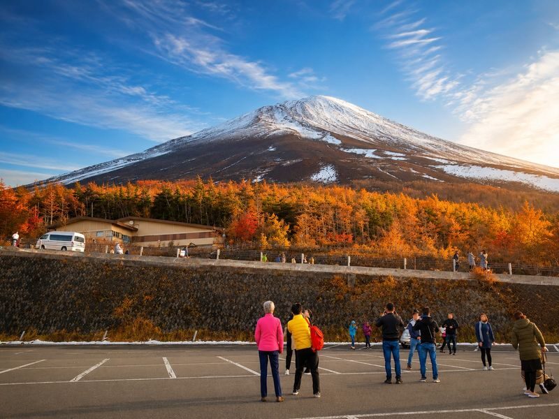 Departing Daily from Tokyo: Mount Fuji 5th Station, Lake Kawaguchi, Oshino Hakkai & Gotemba Premium Outlets 1-Day Tour (Optional Japanese Lunch) - Is the $49.29 starting price good value?