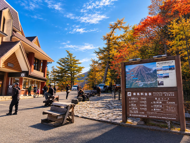 Departing Daily from Tokyo: Mount Fuji 5th Station, Lake Kawaguchi, Oshino Hakkai & Gotemba Premium Outlets 1-Day Tour (Optional Japanese Lunch) - Before you reserve