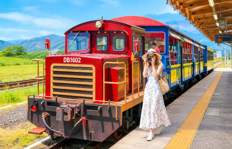 Departing from Fukuoka, Kyushu | South Aso Railway & Mt. Aso & Kurokawa Onsen Day Tour - Aso day tour at a glance
