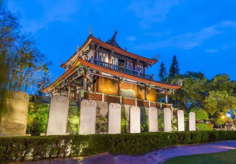 Departing from Kaohsiung or Tainan: Tainan City Day Trips - Practical Details and What It Means for You