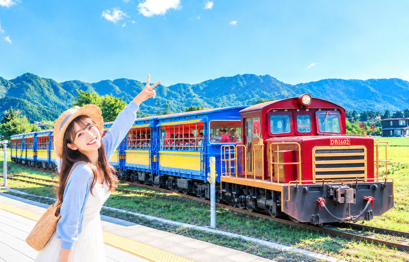 Departing from Kyushu Kumamoto | Aso Kusasenri & Minami Aso Railway & Takachiho Gorge Day Trip (Boat Ride Optional) - A big Kyushu day without a rental car