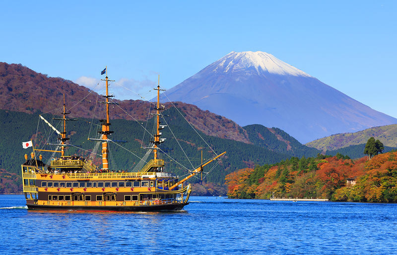 Departing from Lake Kawaguchiko: Mount Fuji & Hakone Scenic Tour: Including Aerial Cable Car, Owakudani, Hakone Shrine, and Oshino Hakkai One-Day Trip - Dinner and what the price covers
