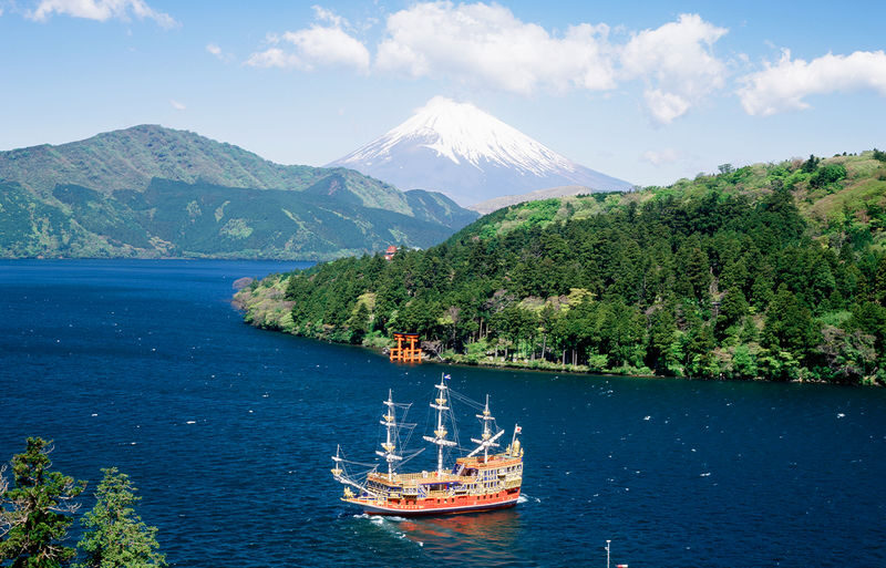 Departing from Lake Kawaguchiko: Mount Fuji & Hakone Scenic Tour: Including Aerial Cable Car, Owakudani, Hakone Shrine, and Oshino Hakkai One-Day Trip - Practical details to check before booking