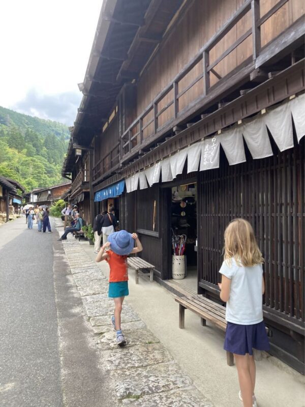 Departing from Nagoya: Chubu Shoryudo - Tsumago-juku & Magome-juku & Ryujin Waterfall Tour - Walking from Magome to Tsumago: a real Nakasendo stretch