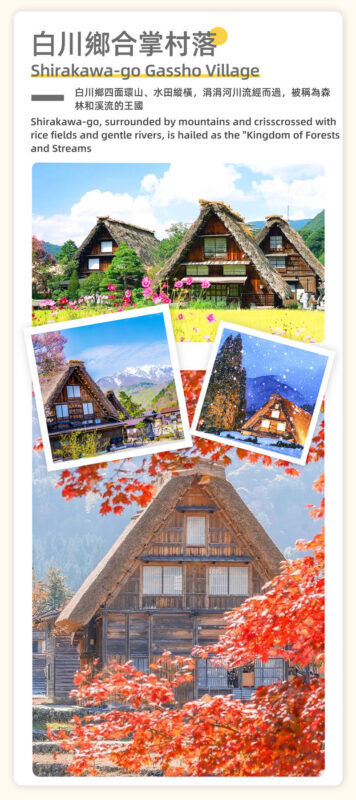 Departing from Nagoya: Hida Takayama & Shirakawa-go Gassho-zukuri Village Day Trip - Transport, guide style, and group size