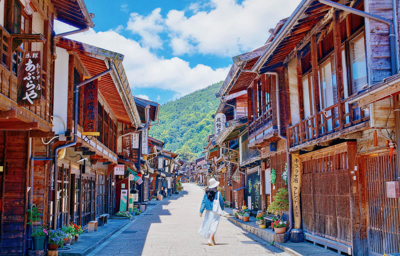 Departing from Nagoya: Inuyama Castle, Magome-juku & Tsumago-juku One-Day Tour - At a glance
