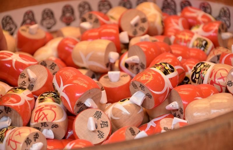 (Departing from Osaka) Katsuo-ji Temple Daruma Prayer + Miyama Thatched Village + Kyoto Arashiyama Bamboo Forest + Nonomiya Shrine One-Day Tour - Arashiyama: choose your route before you arrive