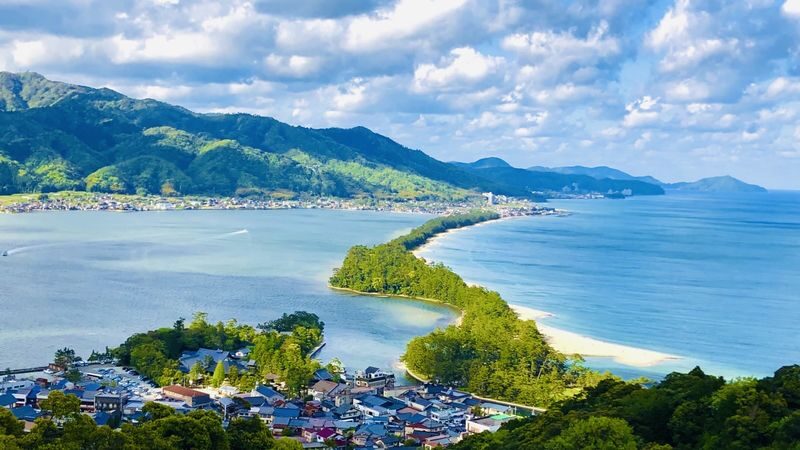 (Departing from Osaka/Kyoto) Kyoto by the Sea Day Trip: Amanohashidate, Ine Funaya, Ine Bay Boat Tour, Chionji Temple, Optional Tango Sea Train - At a glance