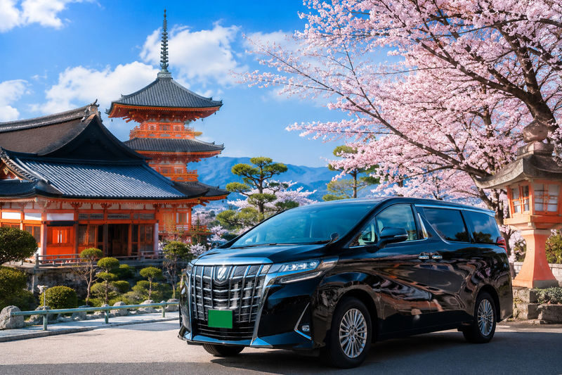 Departing from Osaka/Kyoto: Kyoto/Nara/Osaka Enjoy a flexible and customized chartered car day trip in Kansai - At a glance