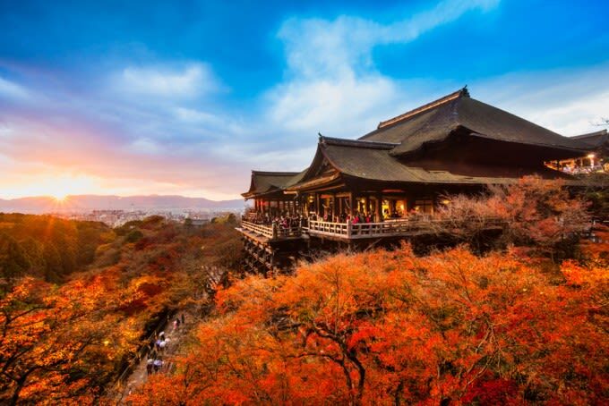 Departing from Osaka | Kyoto Nara Classic & Mountain Secrets Small Group Tour: Fushimi Inari-Nara Park or Arashiyama-Sanzenin-Kifune Shrine Dual Plans Available - Sanzen-in, Kifune Shrine and Arashiyama
