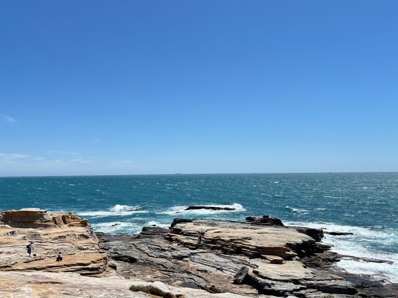 Departing from Osaka Namba: Wakayama Shirahama One-Day Tour: Wakayama Castle-Toretore Market-Shirahama Beach-Sandanbeki Cliffs-Senjojiki - Shirahama Beach adds a softer finish