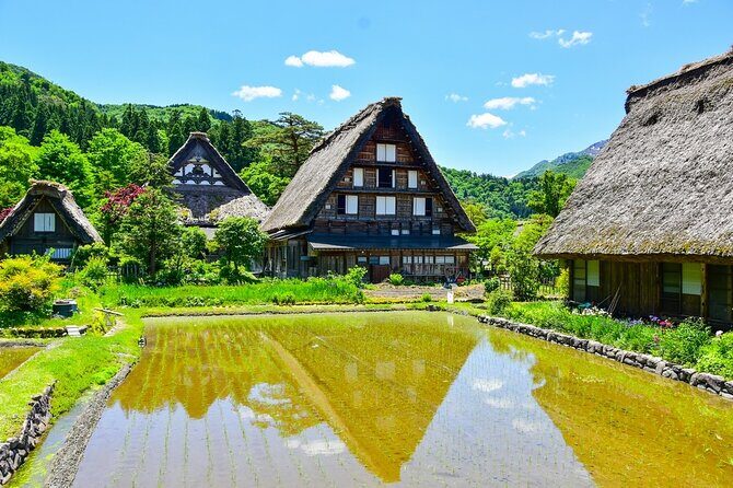 Departing from Takayama [Regular sightseeing bus] World Heritage Sites Shirakawago and Gokayama Ainokura - FAQ