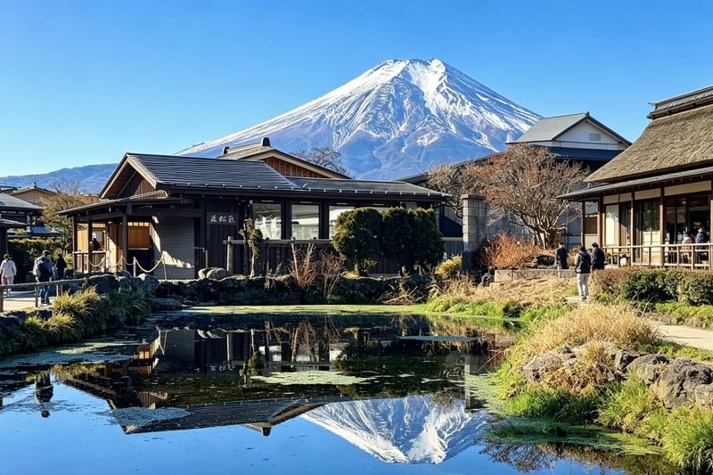 Departing from Tokyo: Full-Day Sightseeing Tour of Mount Fuji and Lake Kawaguchiko - A full day built around Fuji