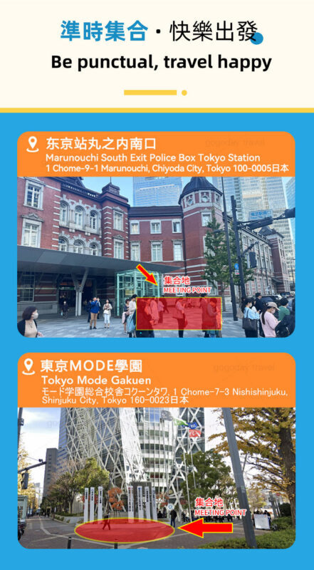 Departing from Tokyo: Mount Fuji 7 Major Scenic Spots Natural Scenery Day Tour - Guides make a scenic circuit feel personal