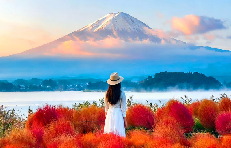 Departing from Tokyo: Mount Fuji and Lake Kawaguchiko 5 Major Attractions Day Trip - Five things to know before you go
