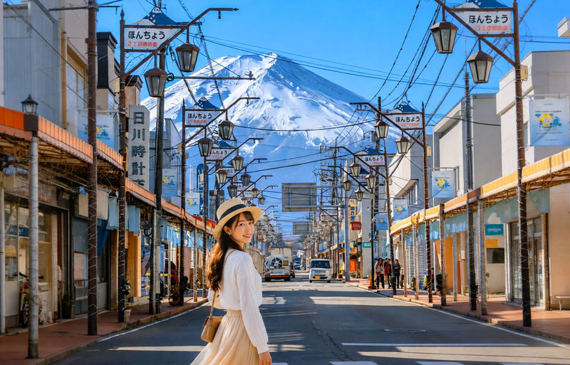 Departing from Tokyo - Mount Fuji Five Major Attractions Small Group Day Tour - Transport and the rhythm of the day