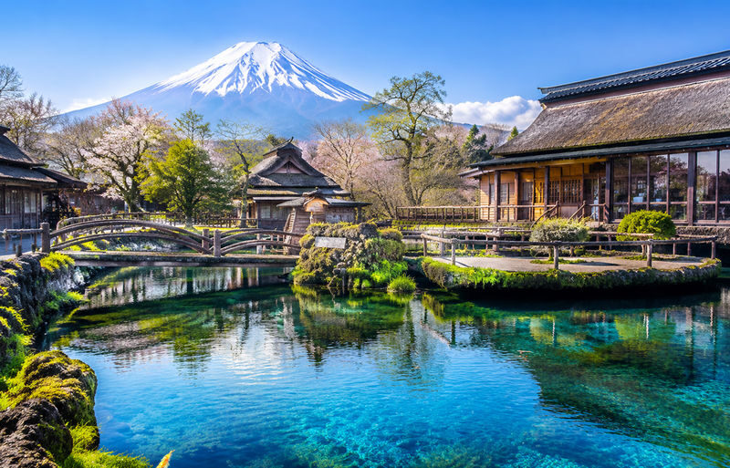 Departing from Tokyo - Mount Fuji Five Major Attractions Small Group Day Tour - What the guide adds