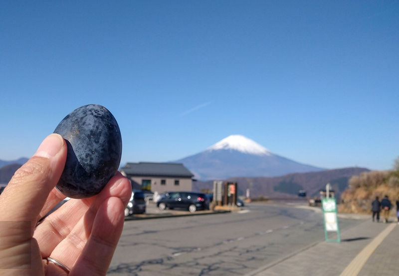 Departing from Tokyo: Mount Fuji Hakone Day Trip - Owakudani Ropeway, Hakone Shrine, Nichikawa Clock Shop, Arakurayama Sengen Park - Ropeway views and Owakudani’s volcanic ground