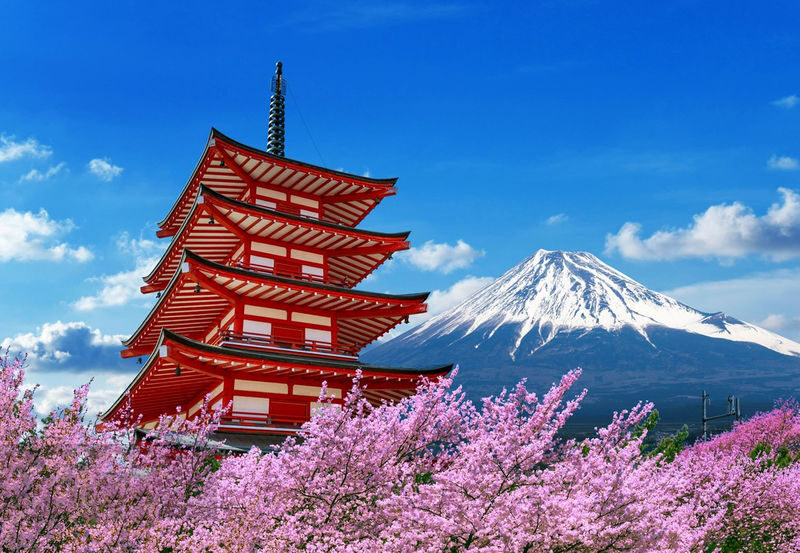 Departing from Tokyo: Mount Fuji Hakone Day Trip - Owakudani Ropeway, Hakone Shrine, Nichikawa Clock Shop, Arakurayama Sengen Park - Fujiyoshida’s street and the pagoda viewpoint