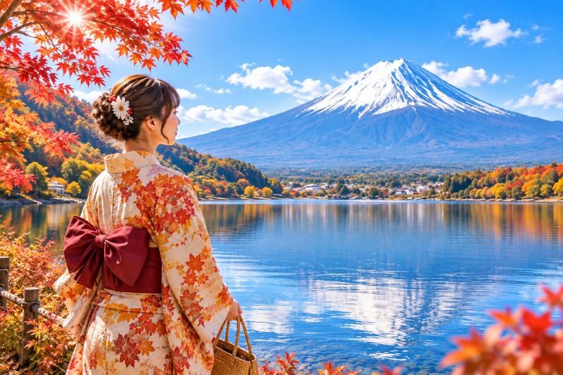Departing from Tokyo: Mount Fuji Scenic Day Tour | 5th Station, Kawaguchiko Matcha, Oshino Hakkai, Arakurayama Sengen Park - At a glance