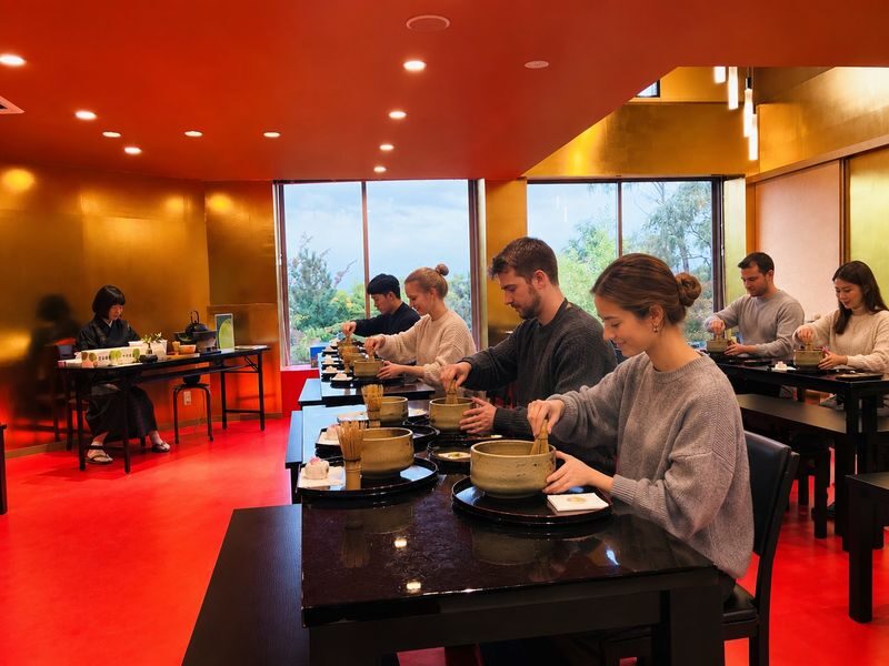 Departing from Tokyo: Mount Fuji Scenic Day Tour | 5th Station, Kawaguchiko Matcha, Oshino Hakkai, Arakurayama Sengen Park - Oshino Hakkai’s spring-fed lanes