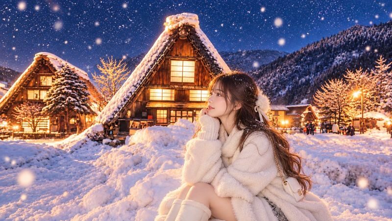 Departing from Tokyo: Shirakawa-go and Mount Fuji Scenic 2-Day Tour (Winter Illumination Optional) - A night in Takayama, with one important caveat