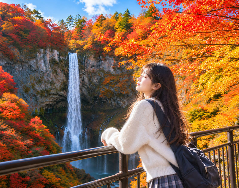 Departing from Tokyo - World Heritage & Natural Wonders - Nikko Toshogu Shrine, Lake Chuzenji, Kegon Falls - Lake Chuzenji: a change of pace