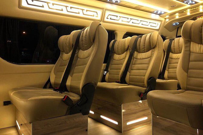 Departing Singapore: Transfer to Changi Airport or Cruise Centre - The Journey from Hotel to Airport: What to Expect