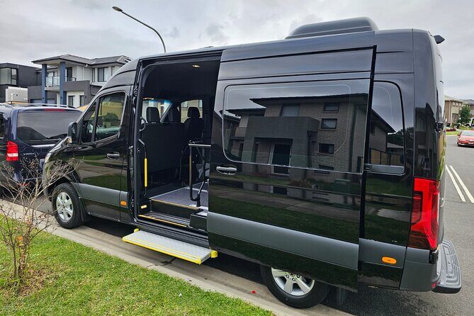 Departing Sydney: Luxury Transfer to Airport or Cruise Port - Quick Overview of the Sydney Private Transfer Experience