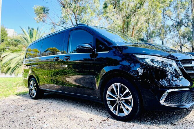 Departing Sydney: Luxury Transfer to Airport or Cruise Port - Key Points
