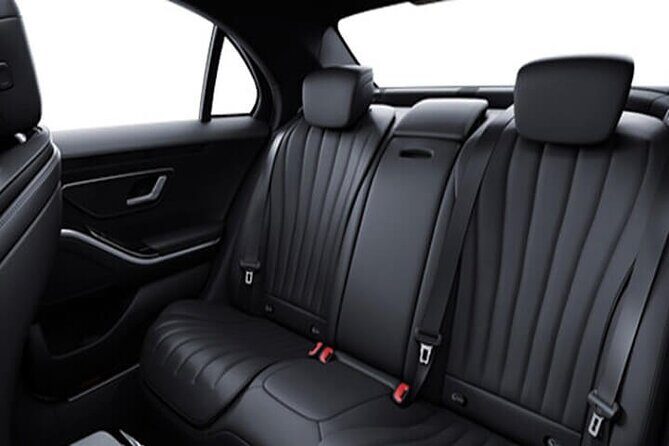Departure by Luxury Vehicule Copenhagen to Copenhagen airport CPH - An In-Depth Look at the Copenhagen to Airport Transfer