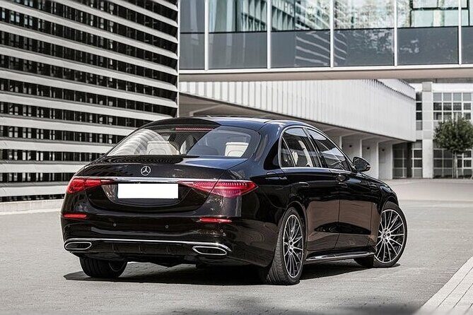 Departure by Private Sedan from Bangkok to Bangkok Airport BKK - Final Thoughts