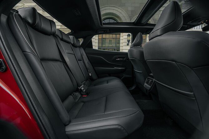 Departure by Private Sedan from Osaka City to Kansai Airport KIX - FAQ