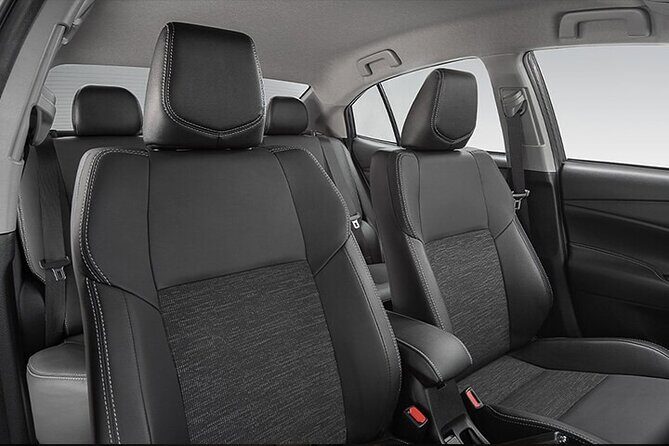 Departure by Private Sedan from Osaka to Osaka Itami Airport ITM - Key Points