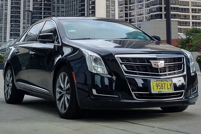 Departure by Private Sedan Washington DC to Dulles Airport IAD - Why This Transfer Method Offers Good Value