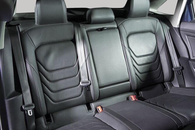 Departure by Sedan from Buenos Aires City to Ezeiza Airport EZE - Key Points