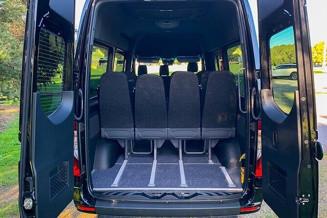 Departure by Sprinter from Milwaukee to Milwaukee Airport MKE - A Detailed Look at the Milwaukee Private Transfer Experience