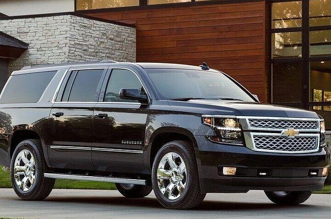 Departure by SUV from Old San Juan to San Juan SJU Airport - Who Will Love This Service?