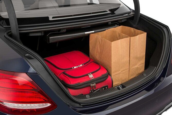 Departure Cannes, Monaco or Cap dAntibes to NICE Airport by Sedan - Key Points